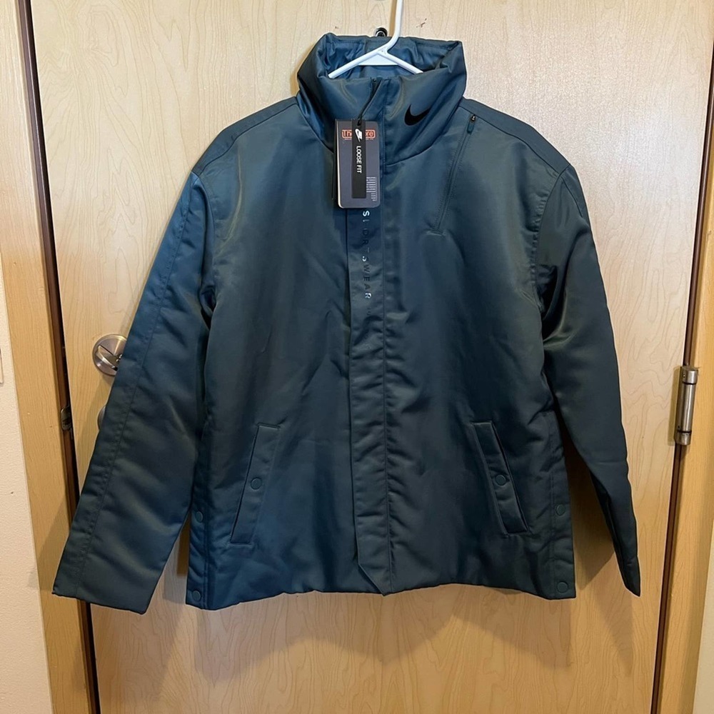 NWT Nike Thermore Ecodown jacket